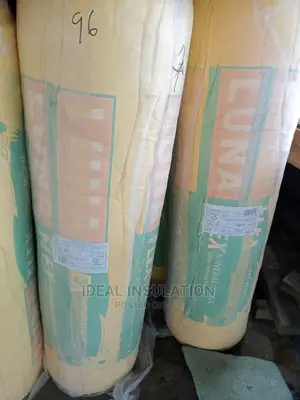Lunaflex Glasswool/Fibreglass Insulation Made in Turkey