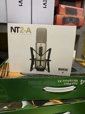 Rode Nt2-a Multi Pattern Studio Condenser Microphone