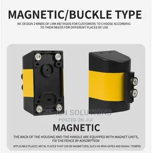 Wall Mount Retractable Belt Barrier