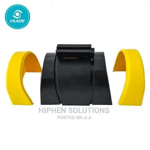 Retractable Barrier Belt