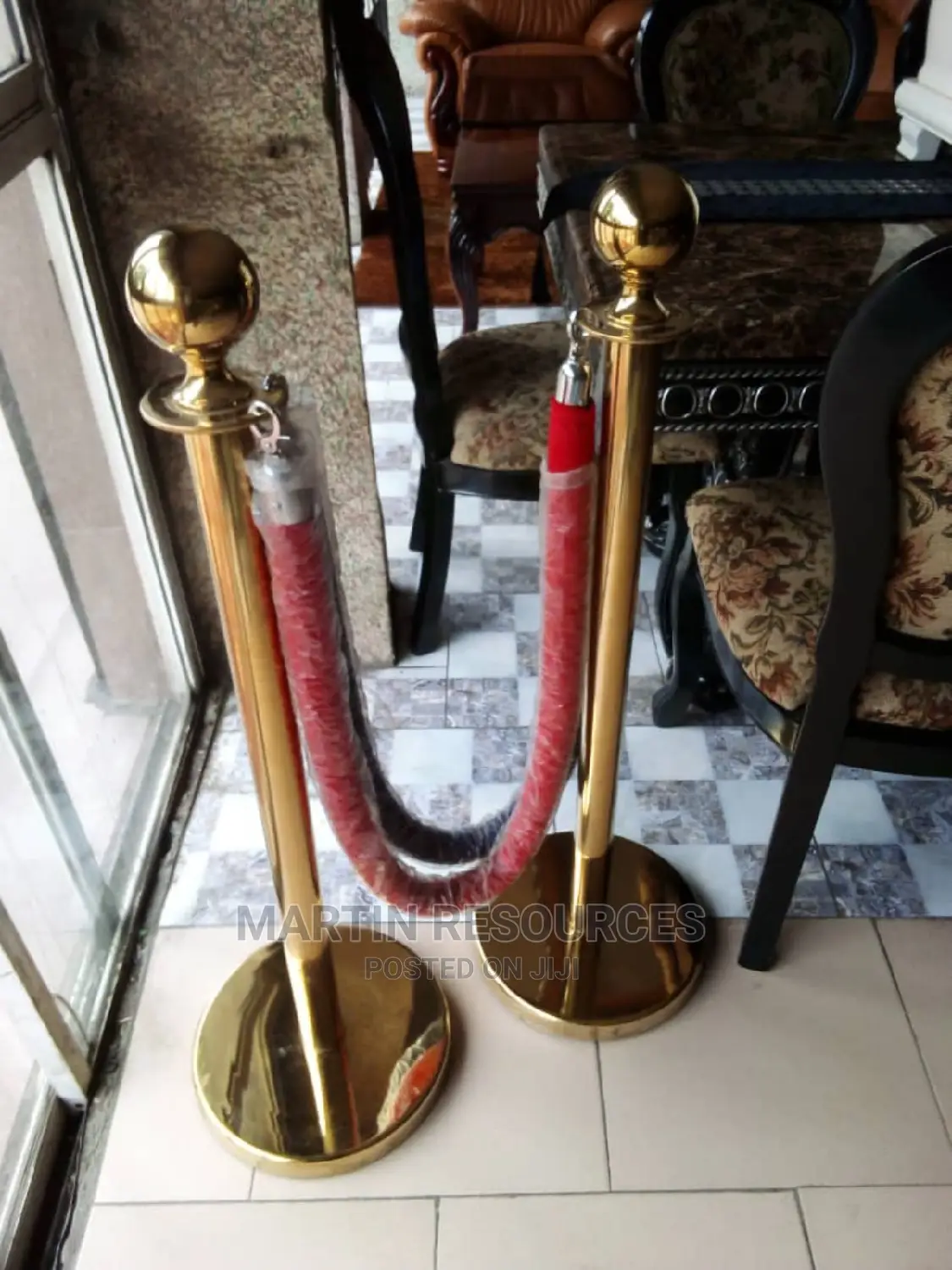 Stanchion/ Line Divider/ Barrier/Queue Control