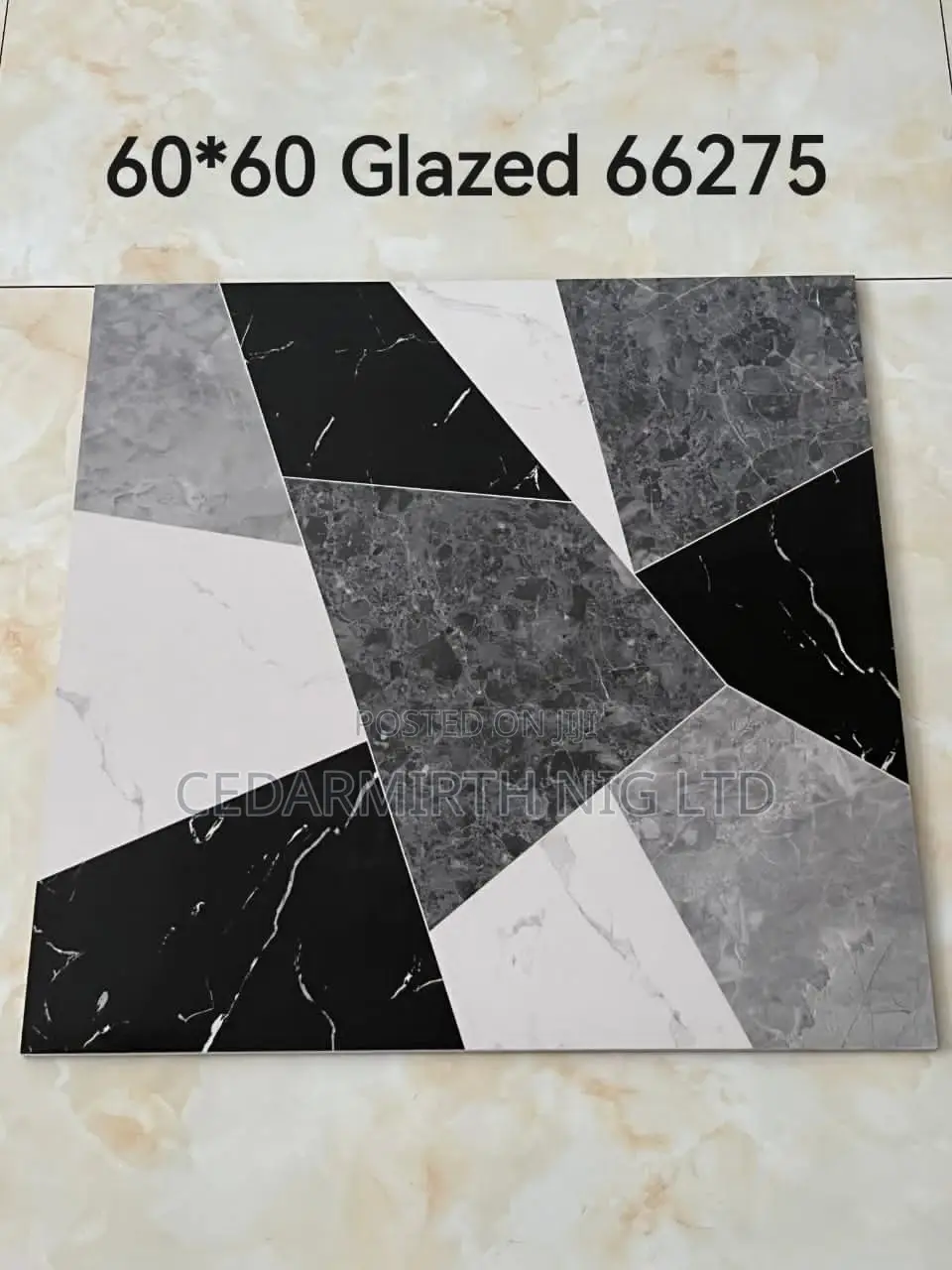 New Tile Designs 60x60