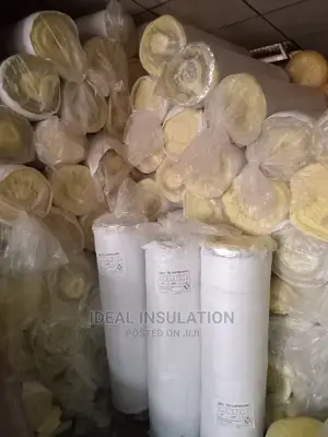 Ideal Glasswool/ Fiberglass Insulation Made in China