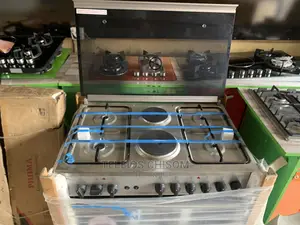 Standing Gas