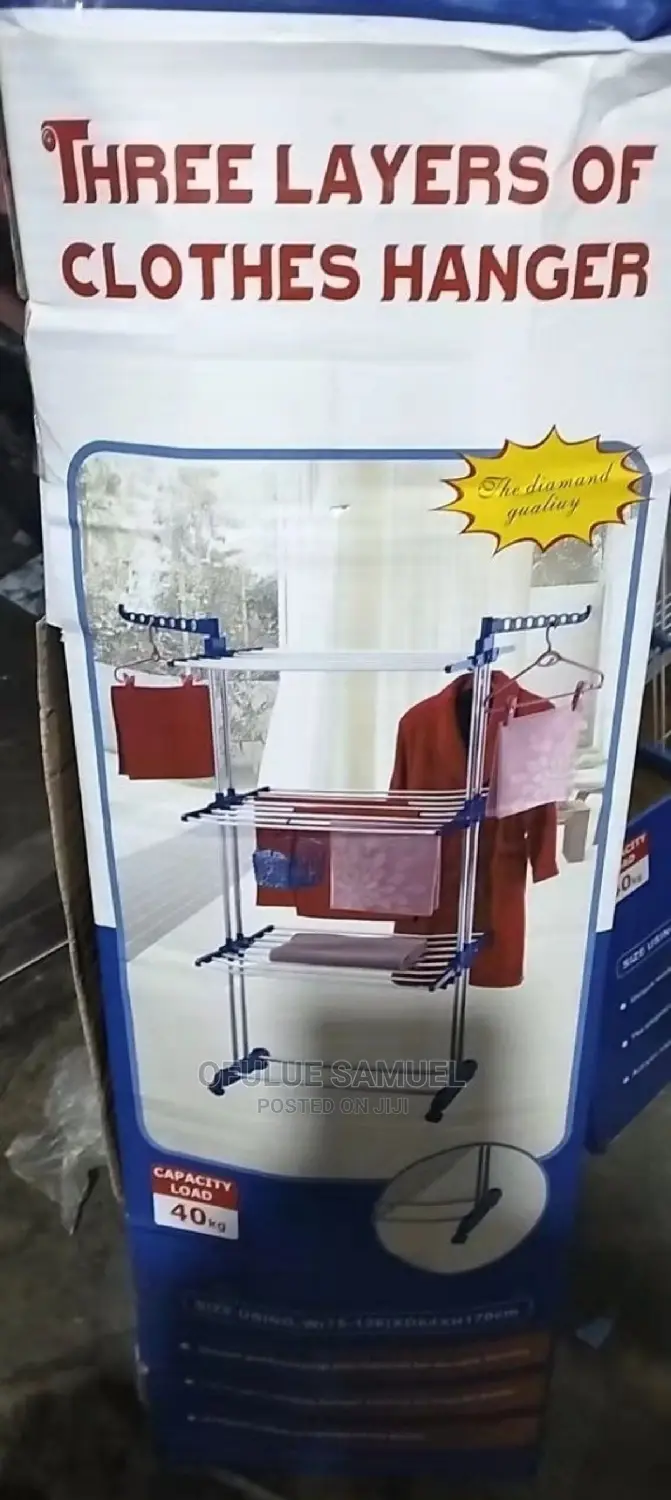 Cloth Hanger