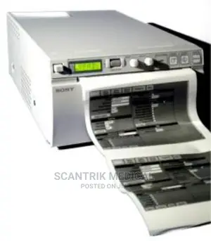 Ultrasound Printers Sony