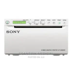 Ultrasound Printer Paper Medical Supplies Equipment