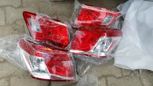 Es 350 Rear Light 2010 Complete Set