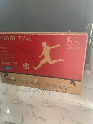 Affordable LG 85'' Inch /Uhd Smart TV Youtube, Netflix