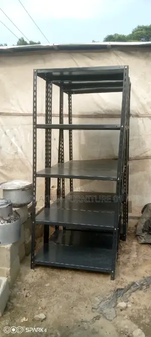 5layers Display Rack