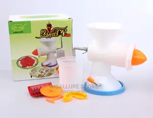 Manual Beans, Soya Milk and Pepper Grinder and Blender