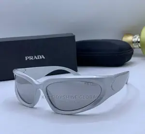 Prada Over Wrap Sunglasses Shades