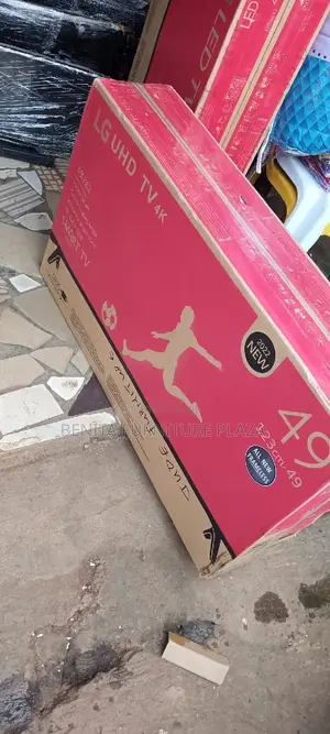 Frameless Smart 49inch Smart Tv