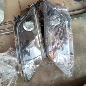 Ford Fusion 2010 Headlight