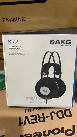 Akg Studio Headphone