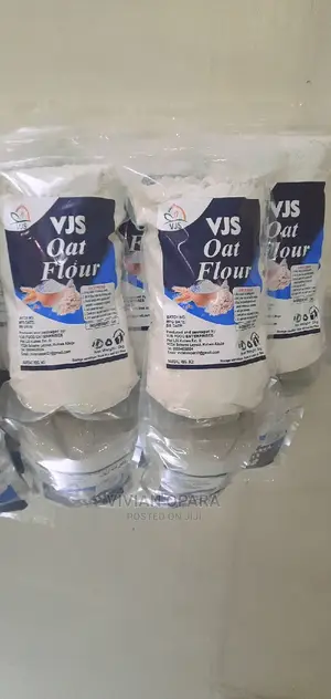 Oat Flour. Looking for a Healthier Alternatives for Swallow