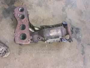 Engine Catalyst Converter Toyota Venza 2009 Model