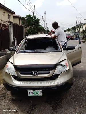Honda CRV Windscreen LFW