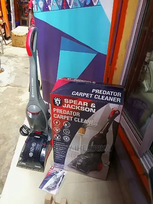Spear Jackson Predator Upright Carpet Cleaner