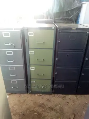 Refurbished Strong Cabinet