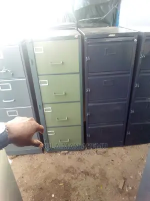 Refurbished Strong Cabinet