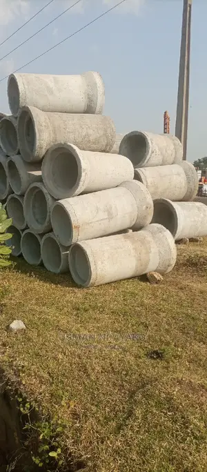 Reinforced Precast Concrete Pipes of Diff Diameters for Sale
