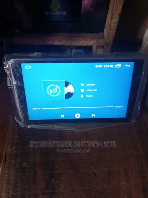 Android Car Stereo - Toyota Corolla 2008 - 2013