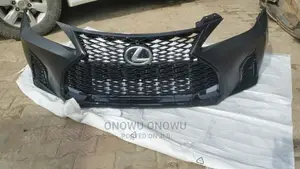 Lexus Is250 Front Bumper Upgrade 2020