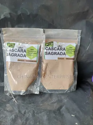 Cascara Sagrada Powder (50gm)