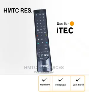 Itec Led/HDTV Televisions Remote Control