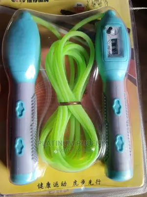 Adult Skipping Rope With Counter