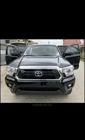 Upgrade Kit Toyota Tacoma 2007 to 2013 Available