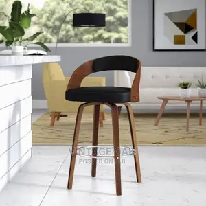 High Classic Kitchen Bar Stool Chair.