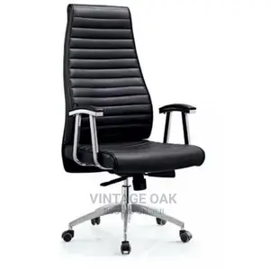 Executive Reclining Office Swivel Chair.