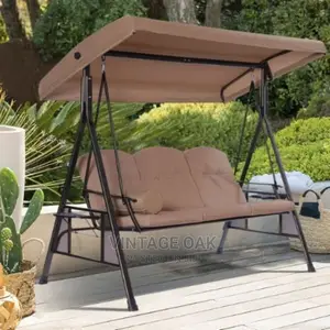 Outdoor Luxury Garden Swing Chair.