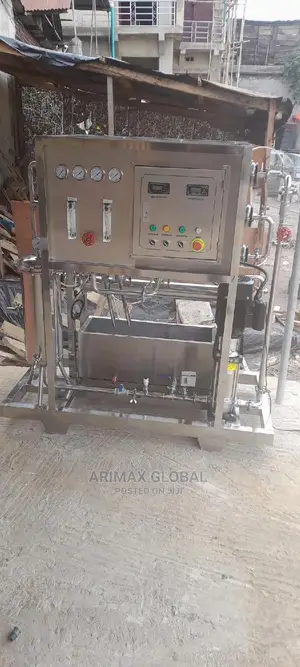 Reverse Water Osmosis