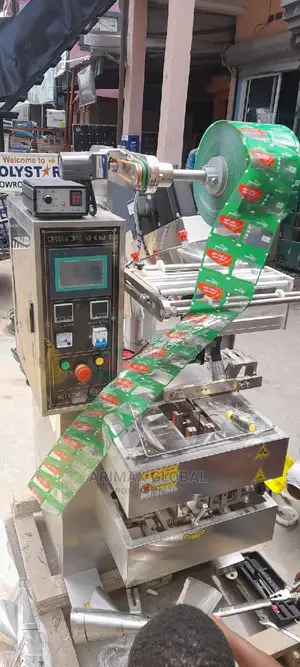 Automatic Powder Packaging Machine