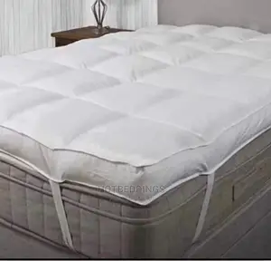 Quality Bed Topper- White