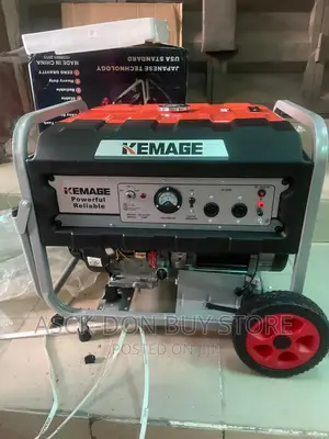 10kva Kemage Complete Engine, Model 13000