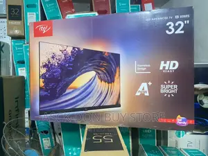 ITEL 32inches a Series HD Ready Frameless Design Screen TV
