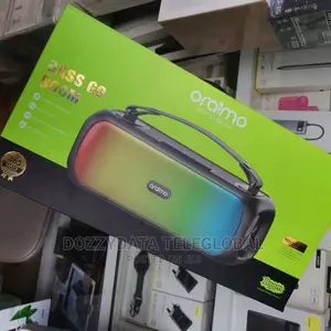 Oraimo Boom Portable Wireless Speaker