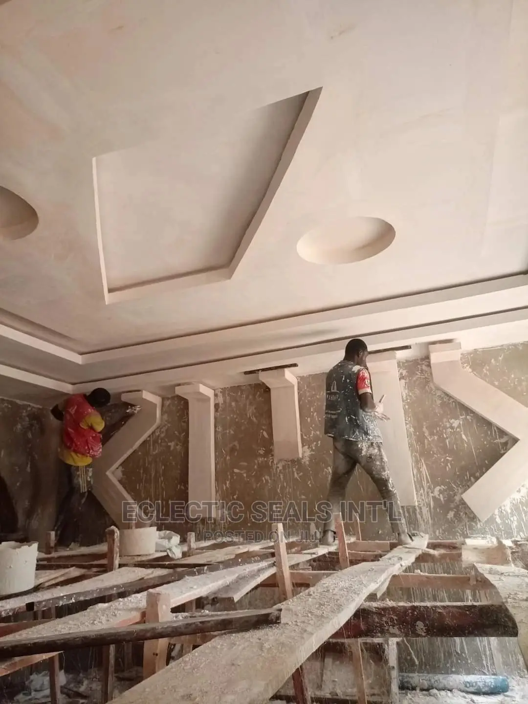 Polystyrene Ceiling Designs