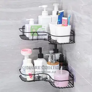 Side Storage Rack 1pc