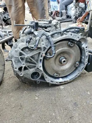 Mitsubishi Outlander Gearbox 2010/2013