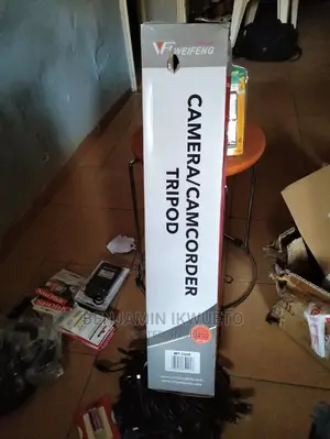 Video Camera Tripod