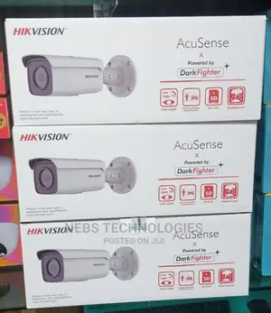 Hikvision 4mp Accusense Ip Outdoor Camera Ds-2cd2t46g2-2i