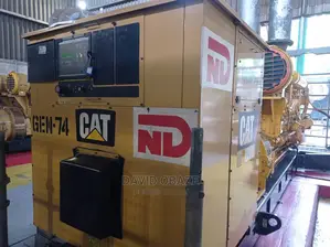 2000kva Basic Cat Generator