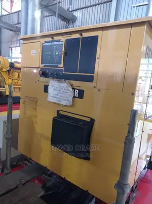 2000kva Basic Cat Generator