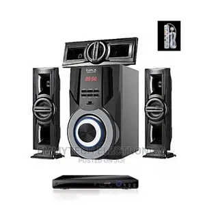 Sonac Hometheater With DVD Player