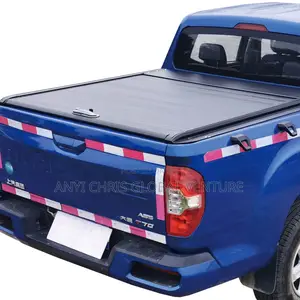 Toyota Hilux Booth Cover Rolling Cover
